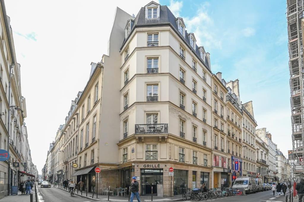דירות Paris, Opera 4D...En Plein Coeur De La פריז מראה חיצוני תמונה